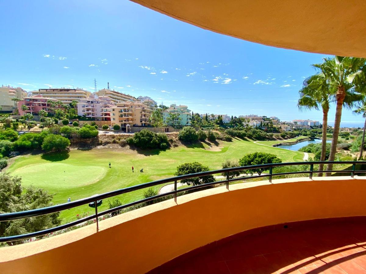 Riviera Golf Apartment Sitio de Calahonda Exteriér fotografie