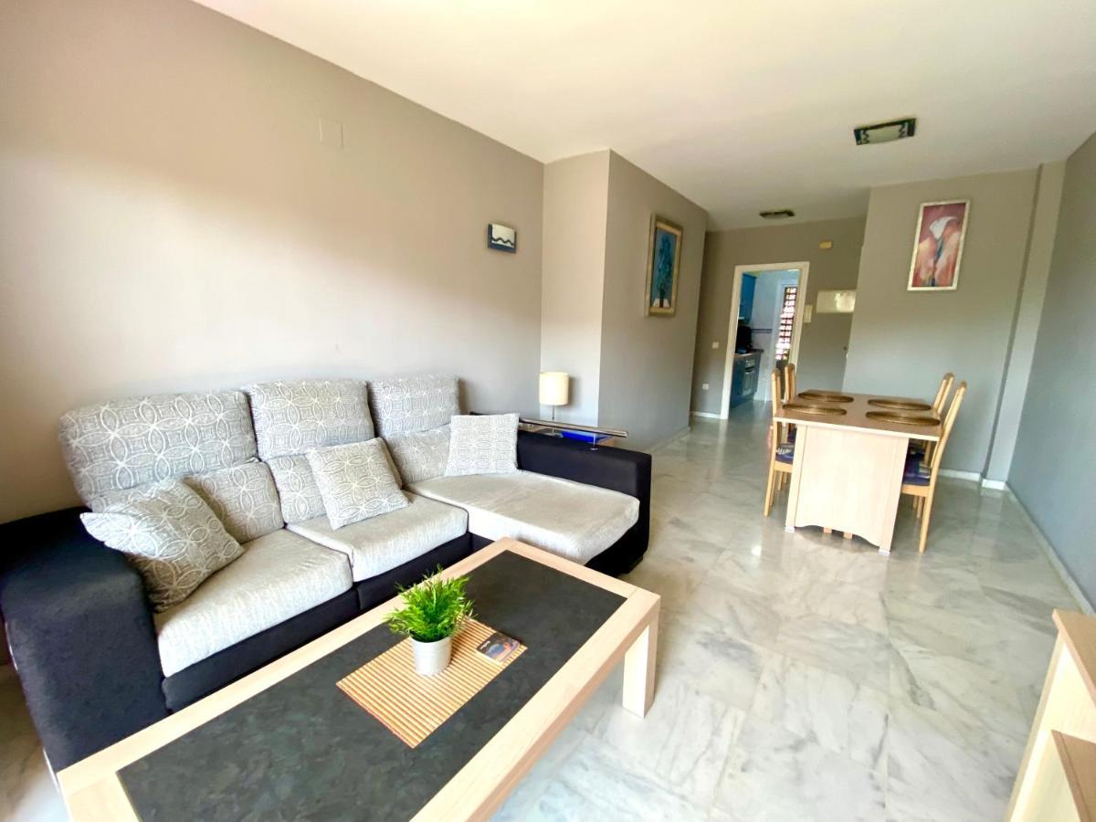 Riviera Golf Apartment Sitio de Calahonda Exteriér fotografie