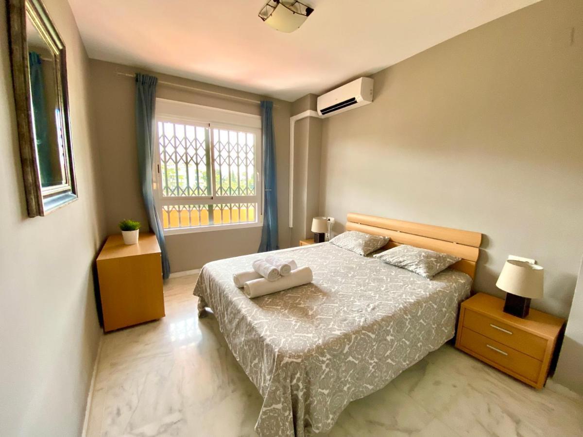 Riviera Golf Apartment Sitio de Calahonda Exteriér fotografie