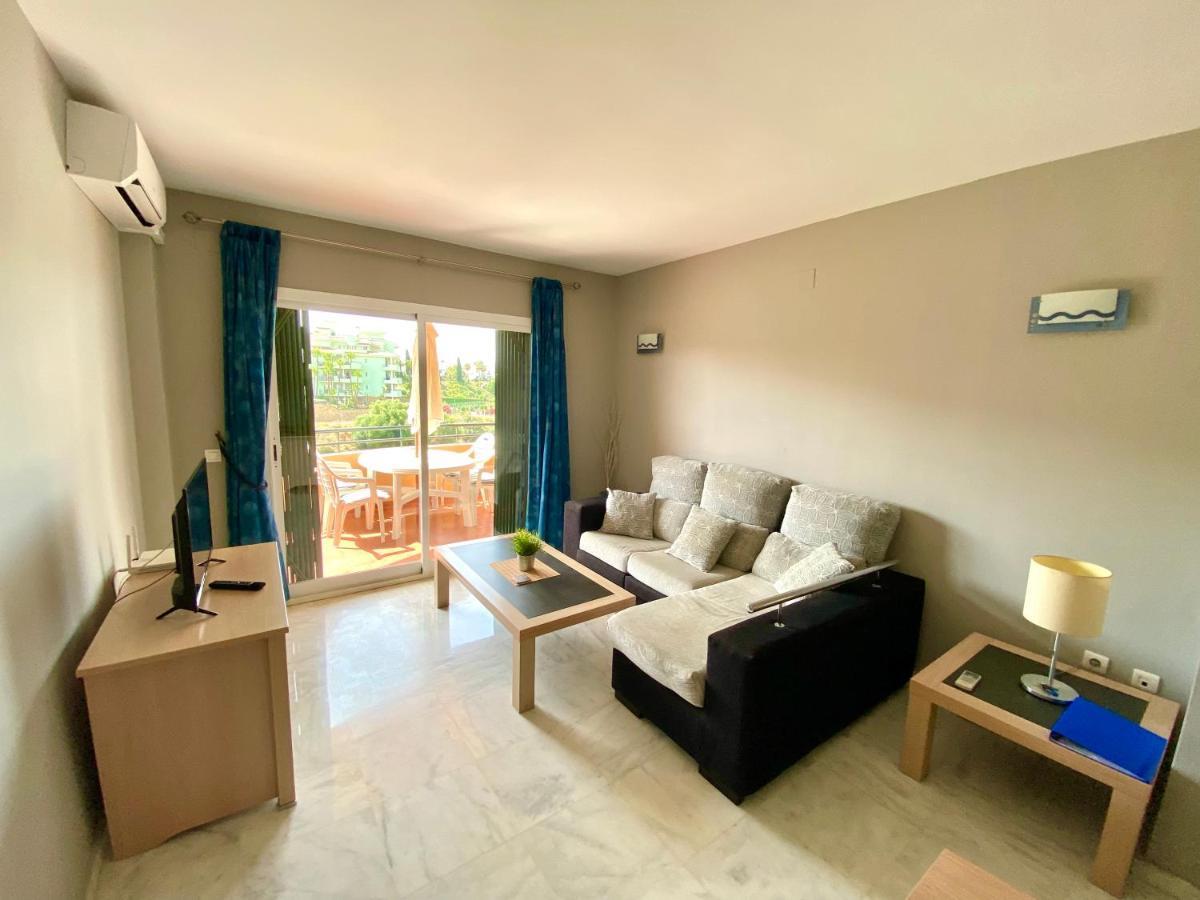 Riviera Golf Apartment Sitio de Calahonda Exteriér fotografie