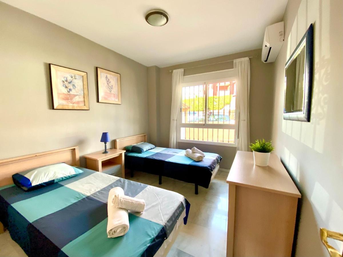 Riviera Golf Apartment Sitio de Calahonda Exteriér fotografie