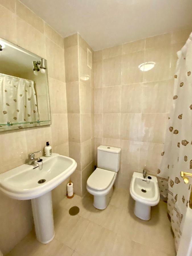Riviera Golf Apartment Sitio de Calahonda Exteriér fotografie