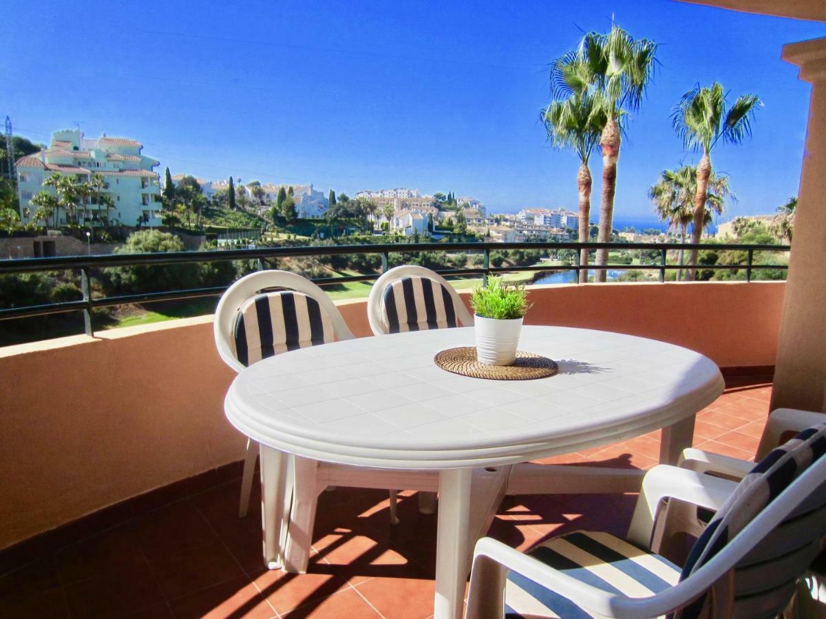 Riviera Golf Apartment Sitio de Calahonda Exteriér fotografie