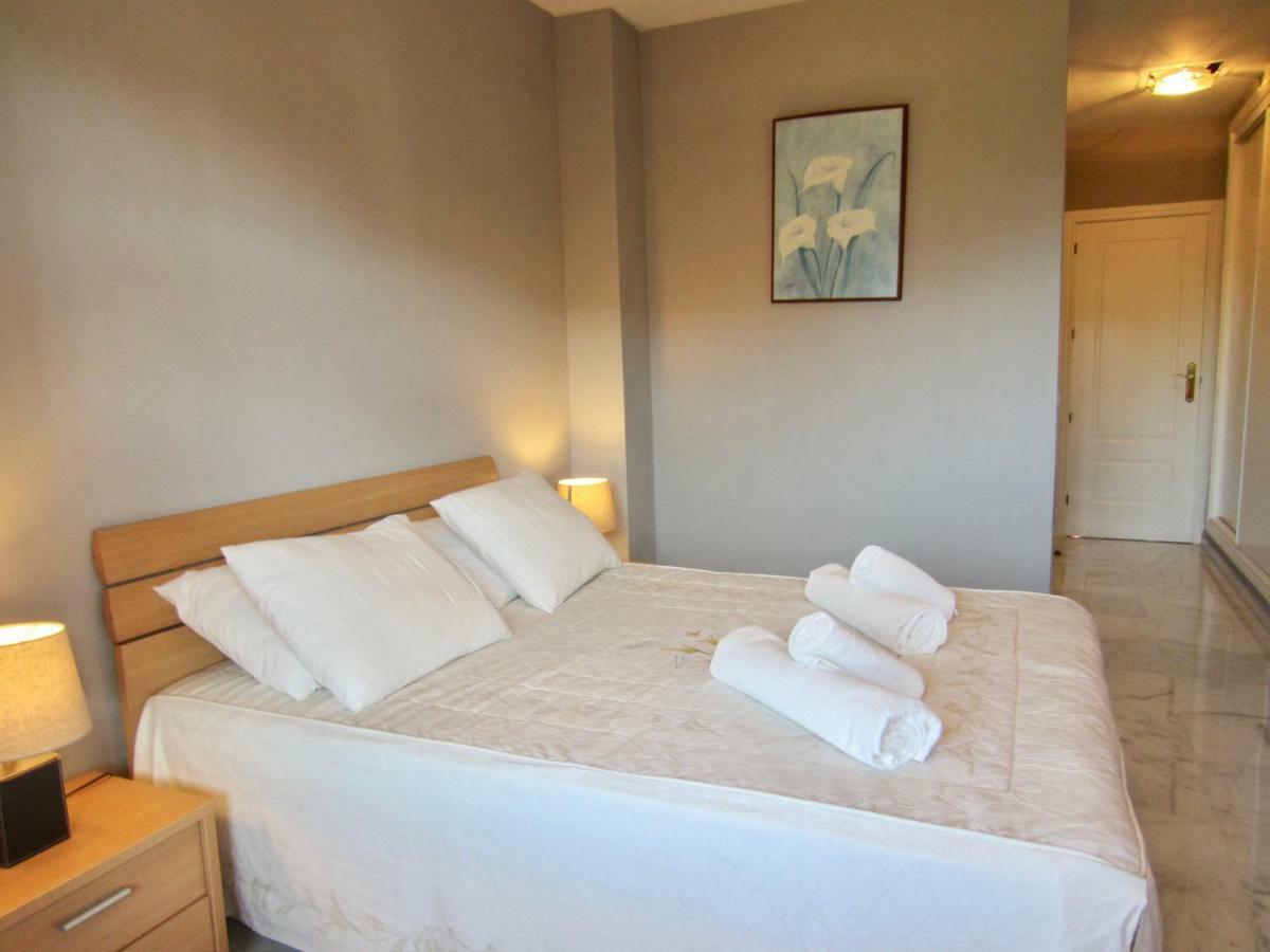 Riviera Golf Apartment Sitio de Calahonda Exteriér fotografie