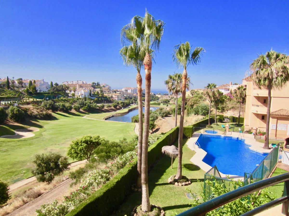 Riviera Golf Apartment Sitio de Calahonda Exteriér fotografie