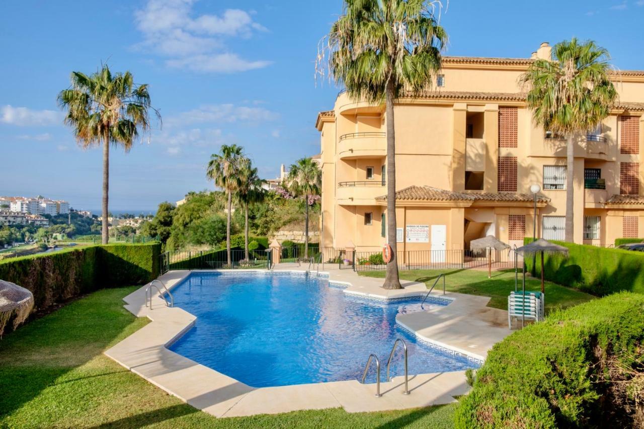 Riviera Golf Apartment Sitio de Calahonda Exteriér fotografie