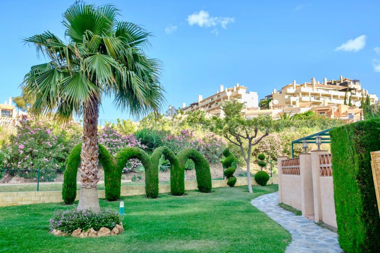 Riviera Golf Apartment Sitio de Calahonda Exteriér fotografie